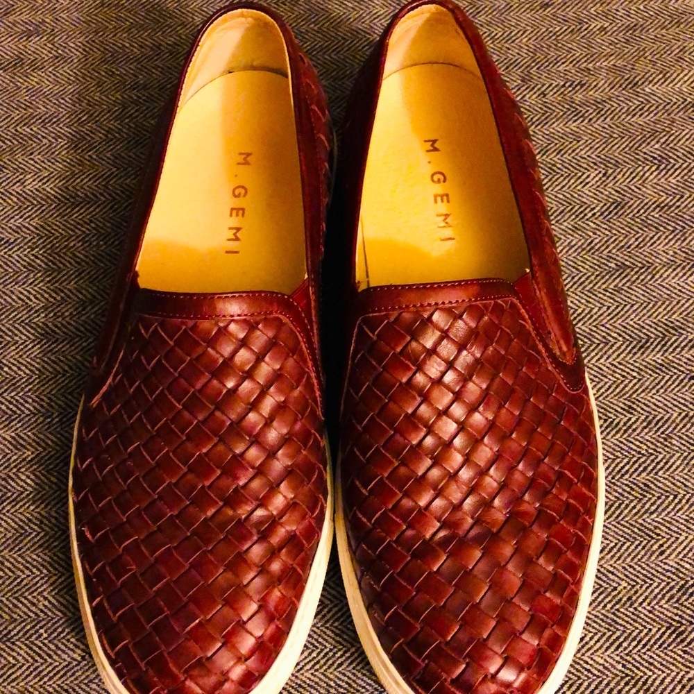M. Gemi Women’s Shoes Size 40 Made In Italy